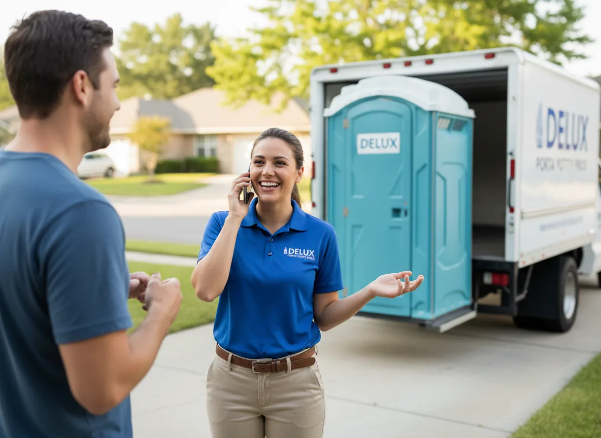 Long-Term Portable Toilet Rental Moore, OK FAQs